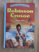 Anticariat: Daniel Defoe - Robinson Crusoe