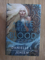 Danielle L. Jensen - The unfated, book 1. A fate inked in blood