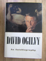 Anticariat: David Ogilvy - An autobiography