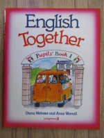 Anticariat: Diana Webster - English together