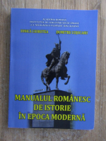 Dinica Ciobotea - Manualul romanesc de istorie in epoca moderna