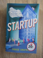 Doree Shafrir - Startup