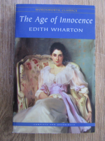 Edith Wharton - The age of innocence