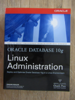 Edward Whalen - Oracle Database 10g. Linux administration