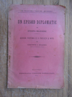 Episcopul Melchisedec - Un episod diplomatic (1907)