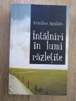 Anticariat: Ermilios Agalidis - Intalniri in lumi razlete