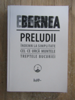 Anticariat: Ernest Bernea - Preludii