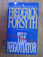 Anticariat: Frederick Forsyth - The negotiator