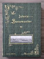 G. I. Ionnescu Gion - Istoria Bucurescilor