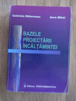 Anticariat: Gabriela Malureanu - Bazele proiectarii incaltamintei