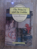 Anticariat: George MacDonald - The princess and the Goblin