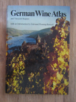 Anticariat: German wine atlas and vineyard register