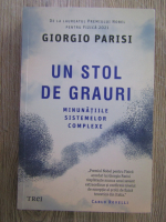 Giorgio Parisi - Un stol de grauri