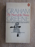 Anticariat: Graham Greene - The heart of the Matter