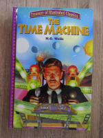 Anticariat: H. G. Wells - The time machine