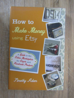 Anticariat: How to make money using Etsy