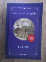 Anticariat: Ion Luca Caragiale - Teatru