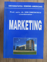 Anticariat: Ion Smedescu - Marketing