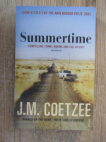 Anticariat: J. M. Coetzee - Summertime