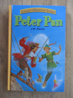 Anticariat: James Matthew Barrie - Peter Pan