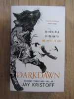 Anticariat: Jay Kristoff - Darkdawn