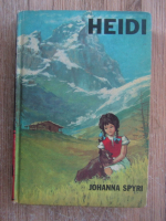 Anticariat: Johanna Spyri - Heidi