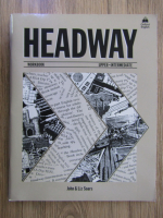 Anticariat: John Soars - Headway. Workbook. Upper-intermediate