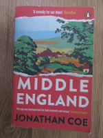 Anticariat: Jonathan Coe - Middle England