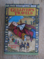 Anticariat: Jonathan Swift - Gulliver's travels