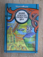 Anticariat: Jules Verne - 20000 leagues under the sea