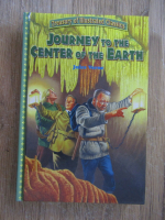 Anticariat: Jules Verne - Journey to the center of the Earth