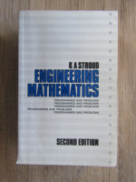 Anticariat: K. A. Stroud - Engineering mathematics