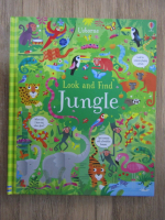 Kirsten Robson - Look and find. Jungle