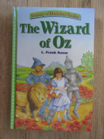 Anticariat: L. Frank Baum - The wizard of Oz