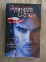 Anticariat: L. J. Smith - The vampire diaries, Stefan's diaries, volumul 6. The compelled