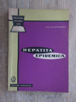 Anticariat: M. Voiculescu - Hepatita epidemica