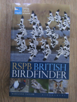 Marianne Taylor - RSPB British birdfinder