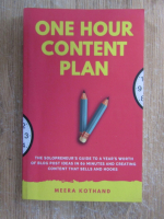 Meera Kothand - One hour content plan