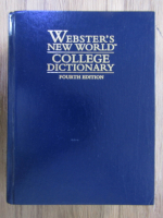 Anticariat: Michael Agnes - Webster's new world. College dictionary (editia 4)