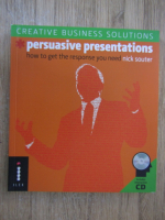 Anticariat: Nick Souter - Persuasive presentation