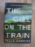 Anticariat: Paula Hawkins - The girl on the train