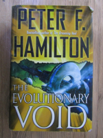 Peter F. Hamilton - The evolutionary void