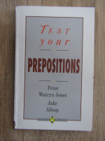 Peter Watcyn-Jones - Test your prepositions