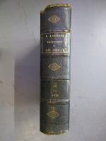 Pierre Larousse - Grand dictionnaire universel du XIX siecle (volumul 14, 1875)