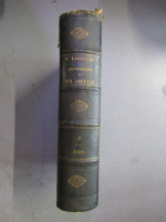 Anticariat: Pierre Larousse - Grand dictionnaire universel du XIX siecle (volumul 2, 1867)