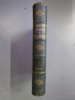 Pierre Larousse - Grand dictionnaire universel du XIX siecle (volumul 4, 1869)