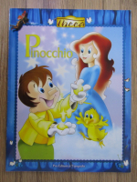 Pinocchio (editie bilingva)