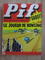 Revista Pif Gadget, nr. 186, anul 1972