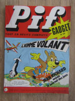 Revista Pif Gadget, nr. 229, anul 1973