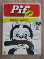 Revista Pif Gadget, nr. 244, anul 1973